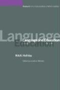 Cover of: Language And Education by 