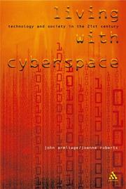 Cover of: Living With Cyberspace | 