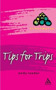 Cover of: Tips for trips