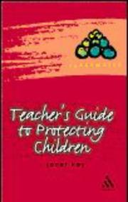 Cover of: Teacher's guide to protecting children by Janet Kay
