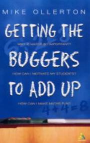 Cover of: Getting the buggers to add up