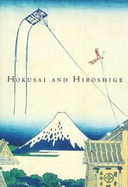 Cover of: Hokusai and Hiroshige: Great Japanese Prints from the James A. Michener Collection, Honolulu Academy of Arts