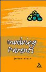 Cover of: Involving parents