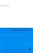 Cover of: Wittgenstein And Gadamer: Towards a Post-Analytic Philosophy of Language (Continuum Studies in German Philosophy)