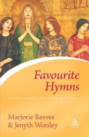 Cover of: Favourite Hymns: 2000 Years Of Magnificat (Continuum Icons)