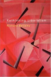 Cover of: Rethinking Liberalism