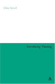 Cover of: Introducing Planning (Continuum Studies in Geography)
