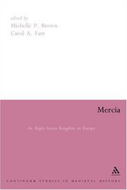 Cover of: Mercia by 
