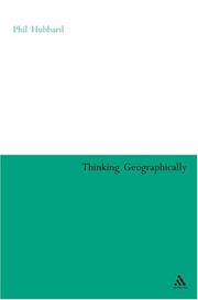 Cover of: Thinking Geographically (Continuum Collection)