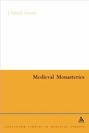 Cover of: Medieval Monasteries