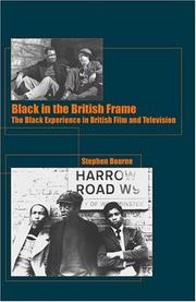Black in the British Frame by Stephen Bourne