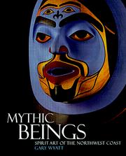 Mythic beings by Gary Wyatt