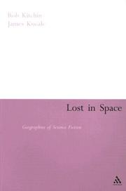 Cover of: Lost In Space by 