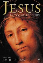 Cover of: Jesus: The Complete Guide
