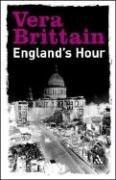 Cover of: England's Hour by Vera Brittain