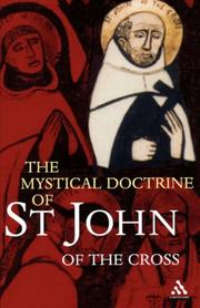 Cover of: The Mystical Doctrine