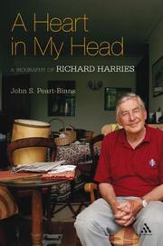 Cover of: A Heart in My Head | John S. Peart-Binns