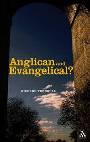 Cover of: Anglican and Evangelical?