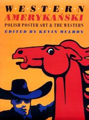Cover of: Western Amerykanski: Polish Poster Art and the Western