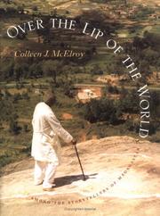 Cover of: Over the Lip of the World by Colleen J. McElroy