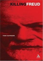 Cover of: Killing Freud by Todd Dufresne