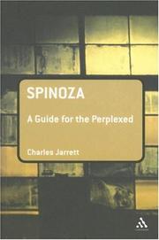Cover of: Spinoza: A Guide for the Perplexed (Guides for the Perplexed)