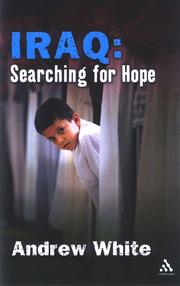 Cover of: Iraq: Searching for Hope