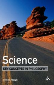 Cover of: Science: Key Concepts in Philosophy