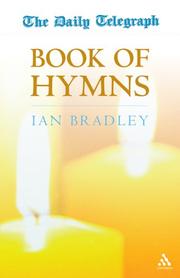 Cover of: The Daily Telegraph Book of Hymns by Ian Bradley