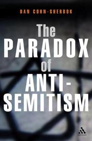 Cover of: The Paradox of Anti-Semitism