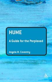 Cover of: Hume by Angela Coventry