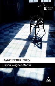 Cover of: Sylvia Plath's Poetry (Reader's Guides) by Linda Wagner-Martin