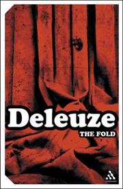 Cover of: The Fold by Gilles Deleuze