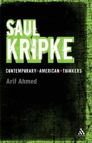 Saul Kripke (Continuum Contemporary American Thinkers) by Arif Ahmed