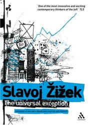 Cover of: The Universal Exception
