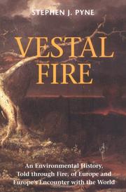 Cover of: Vestal fire