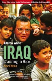 Cover of: Iraq by Andrew White, Andrew White