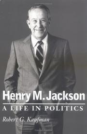 Henry M. Jackson by Robert Gordon Kaufman