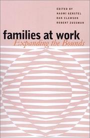 Cover of: Families at Work | 