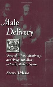 Cover of: Male delivery by Sherry M. Velasco