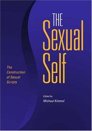 Cover of: The Sexual Self by Michael S. Kimmel, Michael S. Kimmel