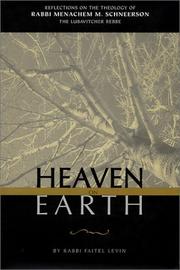 Cover of: Heaven On Earth by Faitel Levin