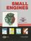 Cover of: Small engines