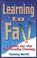 Cover of: Learning to fall