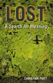 Cover of: Lost: A Search for Meaning
