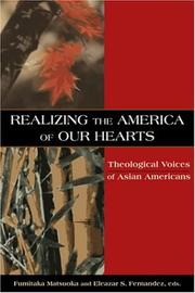 Cover of: Realizing the America of Our Hearts by 