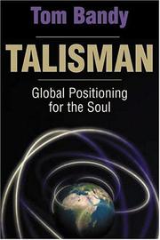 Front cover of Talisman by Tom Bandy