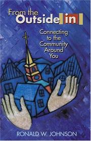 Cover of: From the Outside in: Connecting to the Community Around You (TCP Leadership Series)