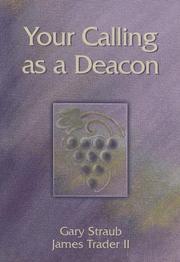 Your calling as a deacon