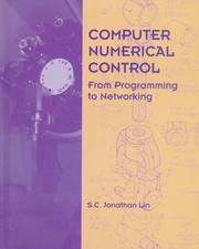 Cover of: Computer numerical control by Su-Chen Jonathon Lin